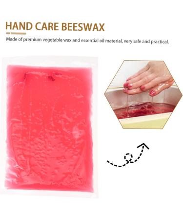 OUNONA 1 pi ce Cire Main Artisanal avec Fleurs S ch es Soin Hydratant pour Mains et Ongles Cire Abeille Multifonctionnelle pour Peau S che pour Manucure et Soin Peau Couleur Al atoire - Buy Online on GoSupps.com