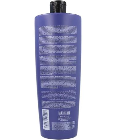 Lisap light scale anti yellow champu 1000 ml - Buy Online on GoSupps.com