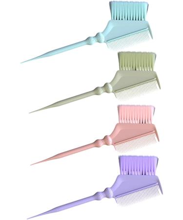 Peigne de coloration double face avec poign e ergonomique pour salon et usage domestique rose - Buy Online on GoSupps.com
