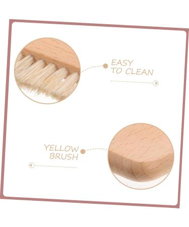 PLAFOPE Nail Cleaning Brush Nail Scrub Brush Nail Cleaner Brush Nail Duster Manicure Brush Fingernails Cleaning Brush Nail Dust Brush Nail Scrubber Brush Nail Brush Cleaner Nail Supplies - Buy Online on GoSupps.com