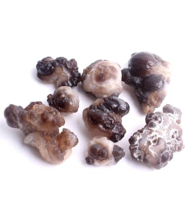 1PC Natural Agate Peculiar Specimen Gray Agate Quartz Rock Stones Pendant Collection Beautiful Natural Crystal Stone Natural Stones and Minerals (Color : Agate 30-40g) - Buy Online on GoSupps.com