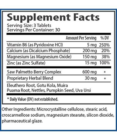 Procerin for Men 90 Tablets - Hair Re-Growth Supplement - 3 Bottles - Buy Online on GoSupps.com