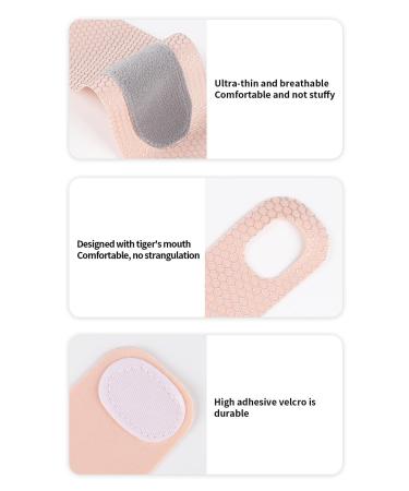 CURELIX Ultra Thin Wrist Brace for Carpal Tunnel Relief | Adjustable & Breathable Support Wraps for Tennis & Work | Pain Relief | Beige (Pairs - Buy Online on GoSupps.com
