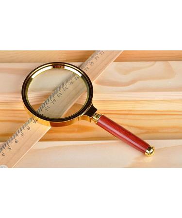 Magnifying Glass HD Reading Magnifier Handheld Magnifying Glass Made in China - Buy Online on GoSupps.com