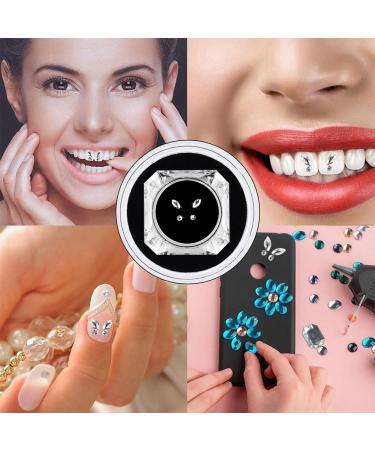 Shop Tooth Jewelry & Crystal Decorations | Unique Tooth & Nail Gems for DIY Elegance - Buy Online on GoSupps.com