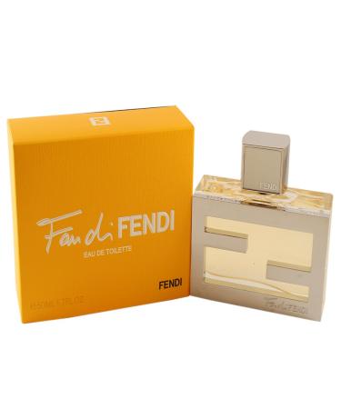 Fendi Fendi Fan Di Fendi By Fendi Edt Spray 1.7 Oz Fn224241