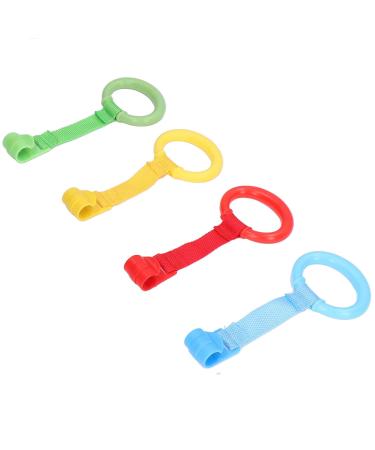 4-Piece Ergonomic Plastic Baby Climbing Set - Safe Practical & Space-Saving for Toddlers - Buy Online on GoSupps.com