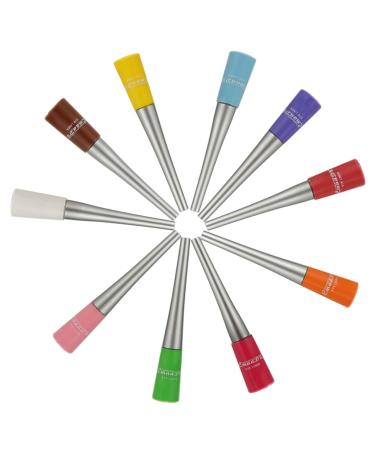 FOMIYES 20 pcs Cosmetics Eyeliner Make Lasting Shadow Liquid Up Colorful Eye Long-lasting Pen Colour Colors