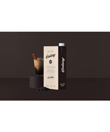 Organic Spicy Oolong Chai Super Concentrate 946mL - The Chai Company | Kosher, Gluten-Free, Vegan - Buy Online on GoSupps.com