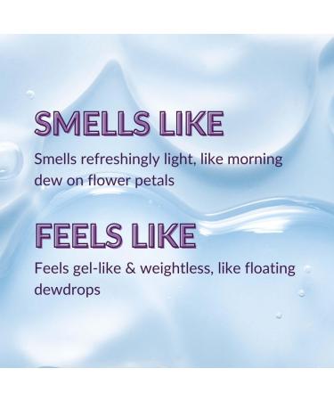 Hyaluronic Acid Serum with ORGANIC Aloe Vera - NATURAL COSMETICS VEGAN - Highly Concentrated - 30ml - Intensive Moisturising Face Care - Buy Online on GoSupps.com