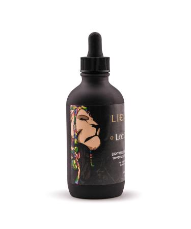 Lion Locs Hair Loc Growth Oil and Scalp Relaxer | Light Styling Oil for Dreads  Dreadlocks  Locks  Microlocs  Interlocks  Braidlocks  Braids  Faux Locs  Crochet Locs  Boho Locs  or Sisterlocks (4oz)