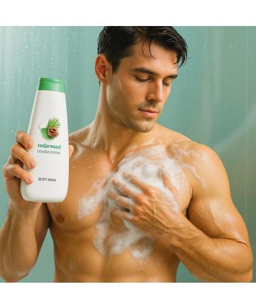 Body Wash with Warm Fresh Aroma for Everyday Shower Use Smooth Liquid Texture and Balanced Scent Profile for Regular Grooming Comfortable Daily Wash Formula 20 oz Bottle - Buy Online on GoSupps.com