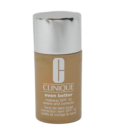 Clinique Even Better Makeup SPF 15 - Shade 38 Stone | Evens and Corrects Skin Tone - Buy Online on GoSupps.com