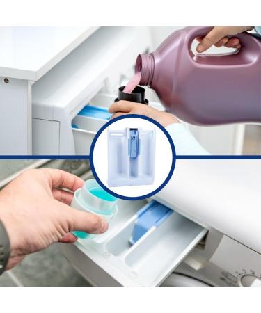 Washing Machine Detergent Powder Dispenser Drawer Compatible With ISE 2862300100 - Buy Online on GoSupps.com