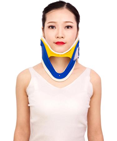 Yawdil Hals-Neck Band - 4-in-1 Medical Emergency Room Collar | International Shipping Available - Buy Online on GoSupps.com