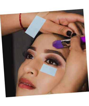 Healeved 2 Rolls Silicone Gel Band Eyelash Grafting Tape DIY Eyelashes Extension Tape Eyelashes Stickers Adhesive Fabric Lash Tapes Eyelashes Supply Under Eyelash Patches - Buy Online on GoSupps.com