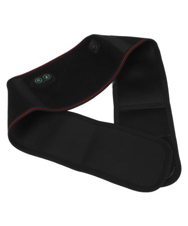 Portable lumbar heating pad heating belt for waist and back 3 temperatures for dysmenorrhea