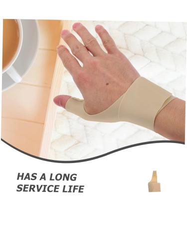 Shop Thumb Comfy Brace - Wear-Resistant Elastic Thumb Corrector for Injury Support | Ultra Thin Design - International Shipping Available - Buy Online on GoSupps.com