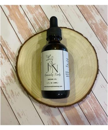 Oregano Oil - Organic Oil of Oregano Non-GMO | Immune Support | Digestive Health | Overall Health | Sugar Free | Non-GMO | 2 Fl Oz - Buy Online on GoSupps.com