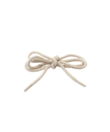 Pedag Pedag Linen Laces Natural 48in 0.018 Ounce 48 Inch
