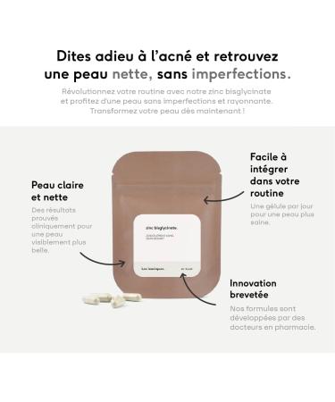 Zinc Bisglycinate Strengthens Immunity and Supports Healthy Skin Optimal Assimilation 2 Month Cure 60 Vegetable Capsules Formulated by Pharmacy Doctors the Iconics of June. - Buy Online on GoSupps.com