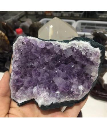 Specimen Big Size Natural Amethyst Crystal Cluster Uruguay Amethyst geode Specimen Stone Crystal Reiki