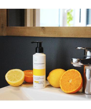 Cl mence & Vivien Illuminating Cleansing Gel for dull and tired skin - Cl mence & Vivien