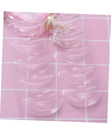 Beavorty 10 Pair Lash Lift Kit - Medium Eyelash Mold for Stunning Long-Lasting Lashes | International Shipping Available - Buy Online on GoSupps.com