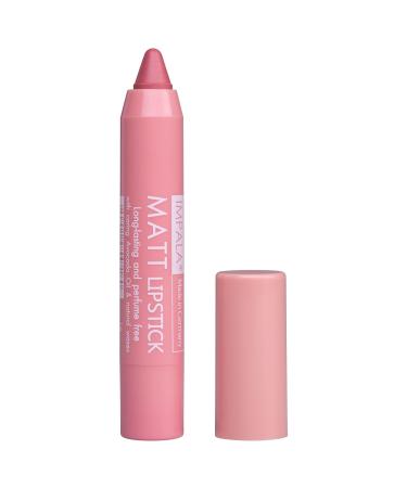 Impala Matte Automatic Lipstick 16 Pale Blue