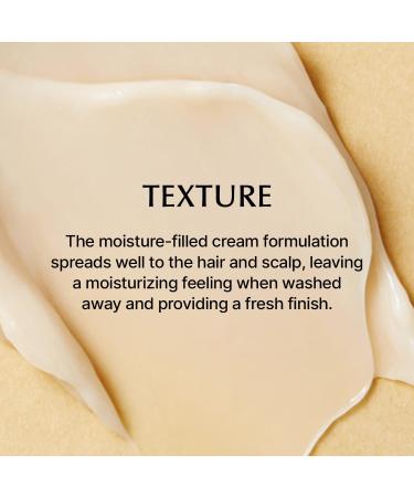 107 HAIR & SCALP HYDRATING Microbiome Treatment | Korean Hair Mask | Paraben & Cruelty Free | 180ml Soothing Scalp Care - Buy Online on GoSupps.com