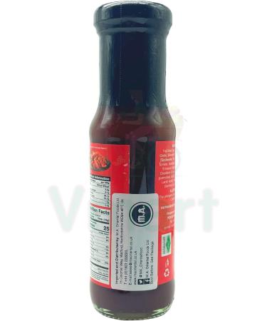 Ogam Spicy Fried Chicken Sauce 185g (Pack of 2) - Korean Food Gluten Free Vegan - Buy Online on GoSupps.com