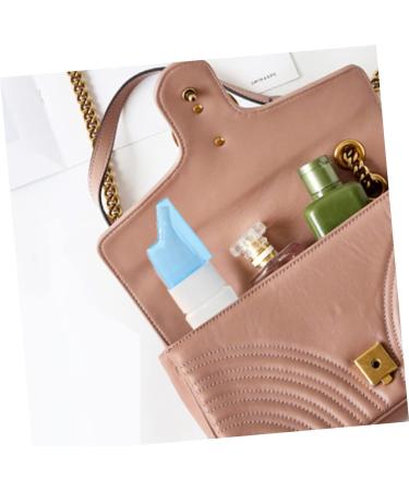 FRCOLOR 5pcs 70ml Portable Mini Nasal Spray Bottles - Nebulizer Plastic Spray Holders for Abs Drug - Nose Spray Container for Easy Relief - Buy Online on GoSupps.com