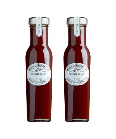 GBCC Tiptree Pack of 2 Brown Gravy 310g