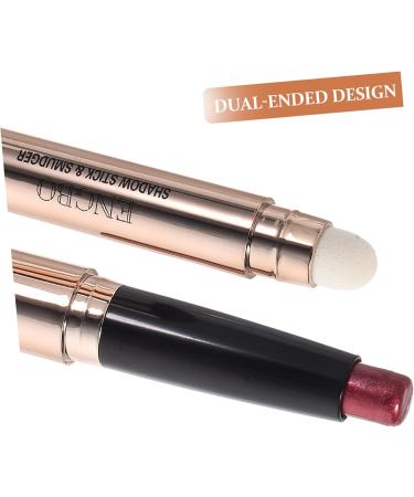 Beavorty Makeup Eyeshadow Stick Makeup Light Girl Sticks Eye Smudger Eyeshadow Stick with for Pencil Crayons Crayon Shadow 1 count (Pack of 1) Picture 2 - Buy Online on GoSupps.com