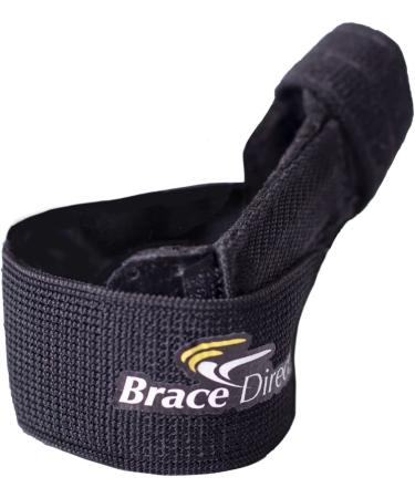 Thumb Spica Brace for Arthritis & DeQuervain's Tenosynovitis - CMC MCP Joint Support for Carpal Tunnel, Sprains, & Trigger Pain Relief - Small - Buy Online on GoSupps.com