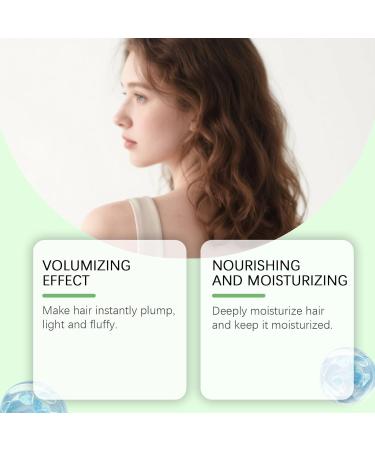  QPJUVC Organic rosemary shampoo for hair growth with biotin and hydrolyzed keratin - Volumizing shampoo for thinning hair and hair loss - Repairs dry and damaged hair - Buy Online on GoSupps.com