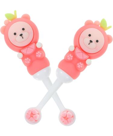 Healvian 8-Pack Childrens Toothbrushes - Soft Bristle Cartoon Design for Toddlers & Kids | Travel-Friendly Baby Toothbrush - Buy Online on GoSupps.com