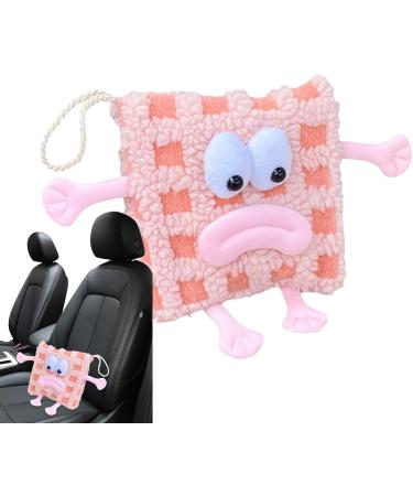 PUCHEN Charcoal Odor Absorber | Activated Charcoal Car Odor Eliminator Bag | Car Air Freshener Cute Effective Activated Home Odor Absorber for Closet Car Pink - Buy Online on GoSupps.com