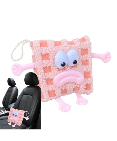 ZIYUAN Charcoal Odor Absorber - Activated Charcoal Odor Eliminator Air Purifying Bag for Car Long Lasting Air Purifying Bag Odor Eliminator Home Odor for Closet Pink