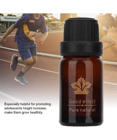 Foot Essential Oil for Height Increase - 10ml Foot Massage Oil for Adults & Teens - Buy Online on GoSupps.com