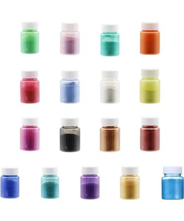 Cake Decoration Powder Dyeing Powder Glitter Mousse-Cake Macarons Chocolate Baking Color Powder Baking Accessories Light Green - Buy Online on GoSupps.com