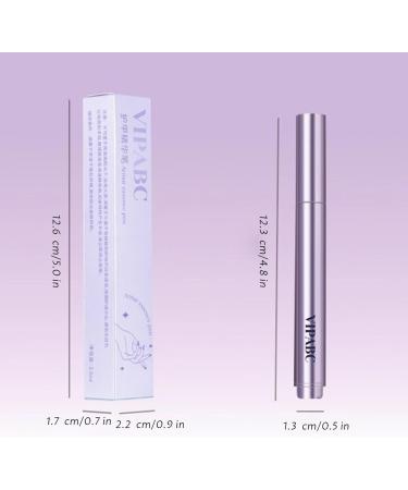 Stylo poussoir huile pour cuticules stylo huile pour cuticules avec pointe 45 pour ongles secs et endommag s hydrate et renforce les ongles 4 8 x 0 5 pouces - Buy Online on GoSupps.com