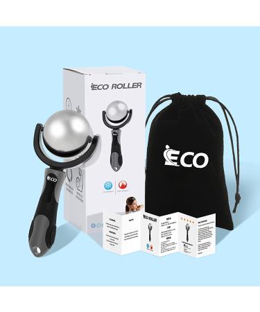 Cryosphere Cold Massage Roller Ball - Myofascial Release & Trigger Point Therapy - Deep Tissue Ice Massager - Buy Online on GoSupps.com