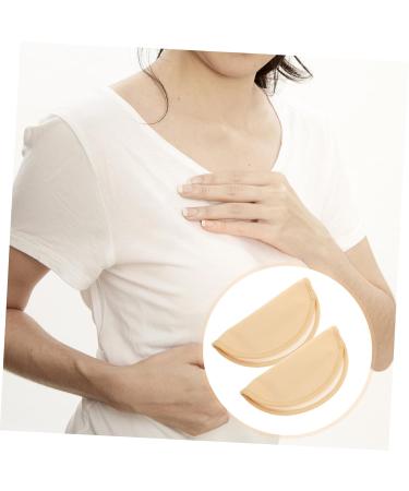 Healeved 2pcs Castor Oil Pack Chest Pad Reusable Essential Oil Auxiliary Pack 2pcs (chest Pad Khaki) Organic Castor Oil Breast Bread Pad Sleep Helper Auxiliary Tool Fabric To Sleep - Buy Online on GoSupps.com