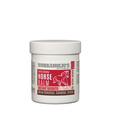WRK Heat Balm 125 ml