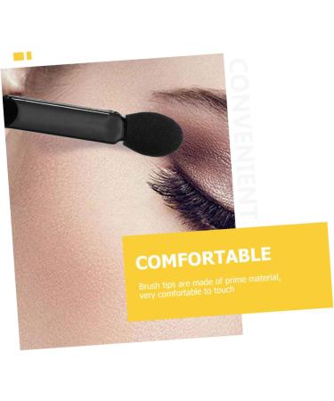 Beavorty Multitools 240 Pcs Cotton Eyeshadow Brush Face Makeup Disposable Eyeshadow Cosmetic Eye Brush Sponge Sponges Makeup 5x1x0.5cmx2pcs Assorted Colorx2pcs - Buy Online on GoSupps.com