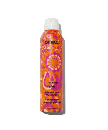 amika perk up plus extended clean dry shampoo 5.30 Ounce (Pack of 1)