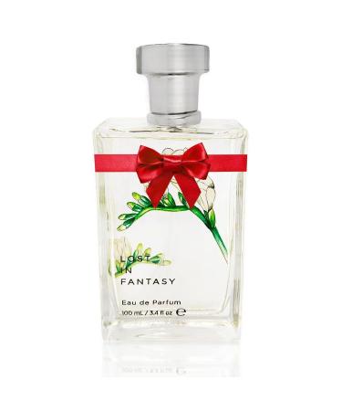 Hybrid & Company Lost in Fantasy Women Romantic and Sensual Perfume Eau de Parfum 3.4 Fl oz Fantasy 3.4 Fl Oz (Pack of 1)