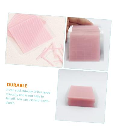 FOMIYES 12 Sheets Double Eyelid Beauty Stickers Girl Double Eyelid Sticker Eye Shaping Makeup Supplies Woman 2.8x0.2cmx2pcs Pinkx2pcs - Buy Online on GoSupps.com