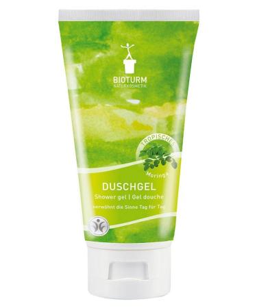 Bioturm Biotower Moringa douchegel no 73 200 ml 200 ml pack of 1